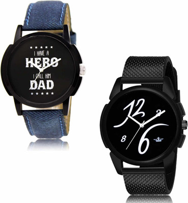 LOREM Analog Watch  - For Men