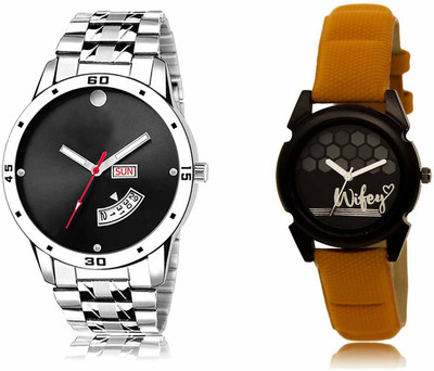 Scepter LR104-LR235 Analog Watch  - For Men & Women