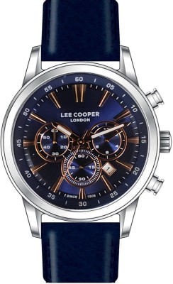LEE COOPER LC07506.399 Dual Time Analog Watch  - For Men