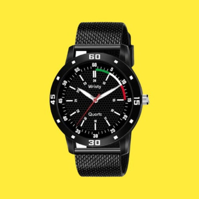 Wristy Analog Watch  - For Men