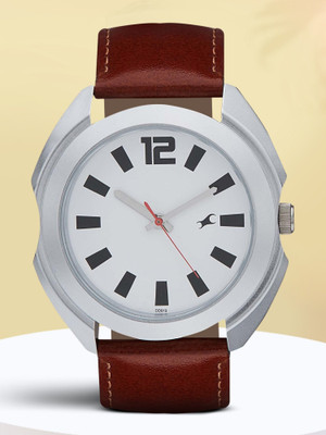 Fastrack Bare Basic Analog Watch  - For Men