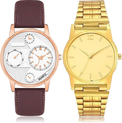 TIMENTER BM28-BCPL32 Analog Watch  - For Men