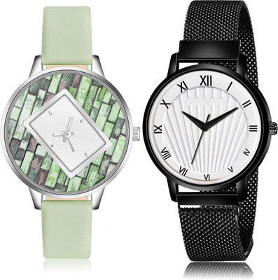 TIMETRANSELEVATE GM566-G514 Analog Watch  - For Women
