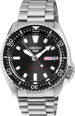 Seiko SRPL85K1 5 Sports Analog Watch  - For Men