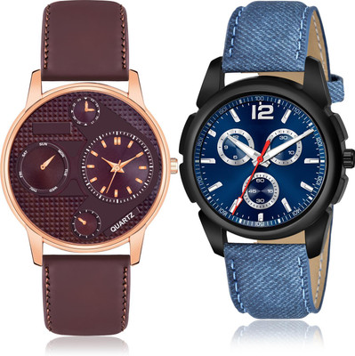 TIMOXIDE BM29-S371 Analog Watch  - For Men