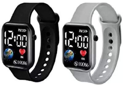 Loris Digital Watch - For Men & Women watch Digital Watch  - For Women