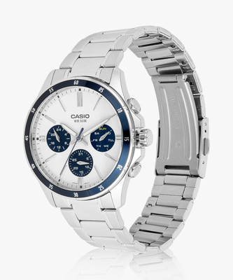 CASIO MTP-1374D-7A2VDF ENTICER MEN Analog Watch  - For Men
