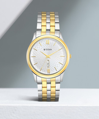 Titan Lagan Men 2021 Analog Watch  - For Men