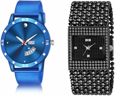swaroopya LR74-LR286 Analog Watch  - For Men & Women