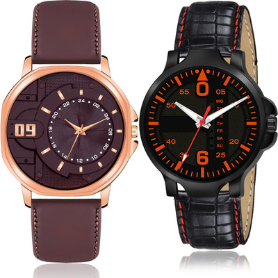 TIMETRANSELEVATE BM41-S522 Analog Watch  - For Men