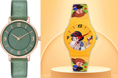 Vishwas Studio Official Trendy Analog Watch Analog Watch  - For Men & Women