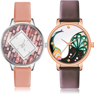 TIMETRANSELEVATE GM569-GM601 Analog Watch  - For Women