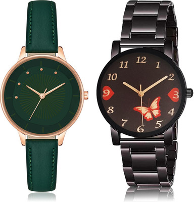 TIMETRANSELEVATE GM573-GCPL14 Analog Watch  - For Women