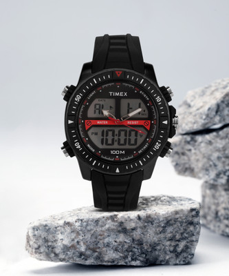 TIMEX Analog-Digital Watch  - For Men