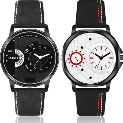 TIMETRANSELEVATE BM35-BM43 Analog Watch  - For Men