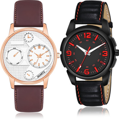 TIMOXIDE BM28-S347 Analog Watch  - For Men