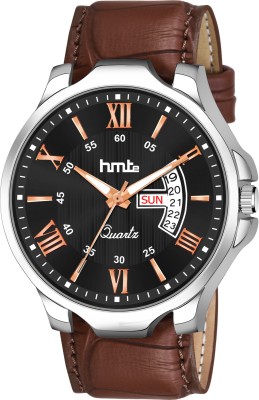hmte HM-56202 Day&Date Series Analog Watch  - For Men