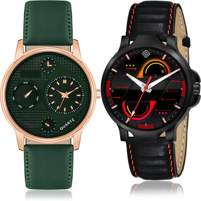 TIMENTER BM30-S501 Analog Watch  - For Men