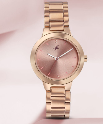 Fastrack Pulse I Analog Watch  - For Women