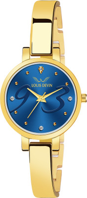 LOUIS DEVIN Analog Watch  - For Women