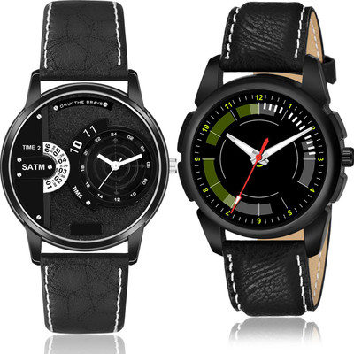 TIMENTER BM35-S343 Analog Watch  - For Men