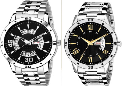 Caihong SLV-21-SLV-24 Analog Watch  - For Men