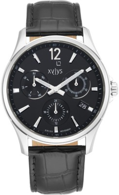 XYLYS NR40054SL01E-DL596-XYLYS Analog Watch  - For Men