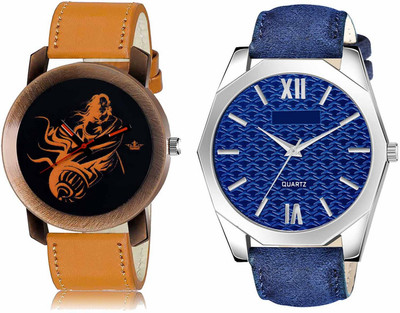 Scepter LR64-LR86 Analog Watch  - For Men