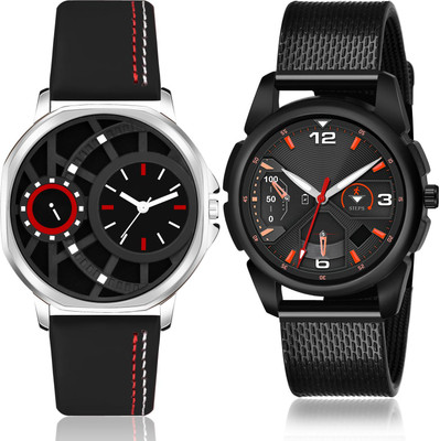 NEUTRON BM44-(40-S-10) Analog Watch  - For Men