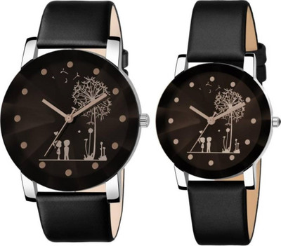 Skylark TREE Lover Analog Couple Watch Analog Watch  - For Couple