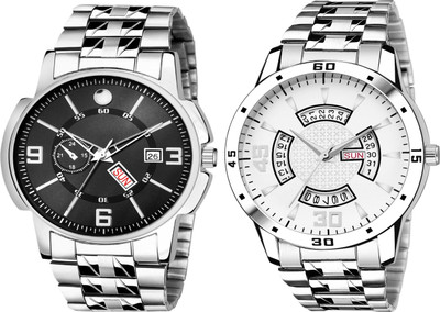 Caihong SLV-12-SLV-22 Analog Watch  - For Men
