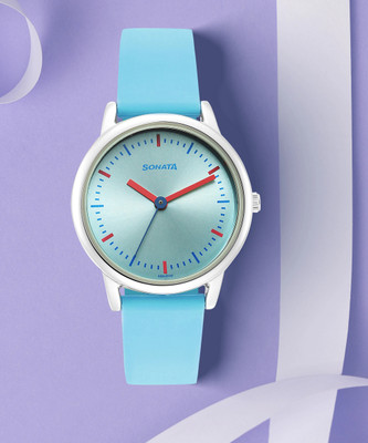 SONATA SPLASH 3.0 Analog Watch  - For Women