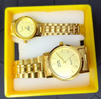 YORDEY Analog Watch  - For Men & Women