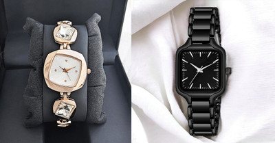 HC HUB New Women Analog Trandy Watch Analog Watch  - For Women