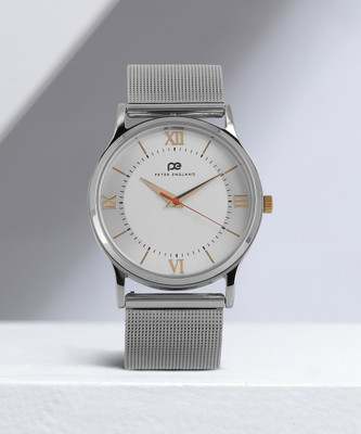 PETER ENGLAND Analog Watch  - For Men