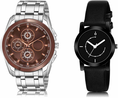 Scepter LR116-LR253 Analog Watch  - For Men & Women