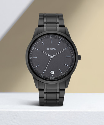 Titan Minimals Minimals Analog Watch  - For Men