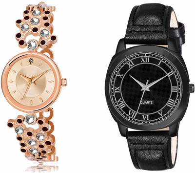 Scepter LR256-LR335 Analog Watch  - For Women