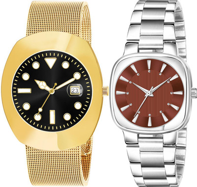 Zeravi Simple Elegant Versatile Watch for Men & Women Analog Watch  - For Men & Women