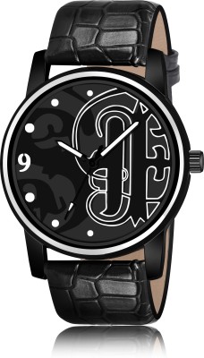 VAMOR ENTERPRISE LR70 Black Professional Look Analog Watch  - For Men