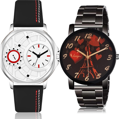 TIMETRANSELEVATE BM45-BCPL19 Analog Watch  - For Men