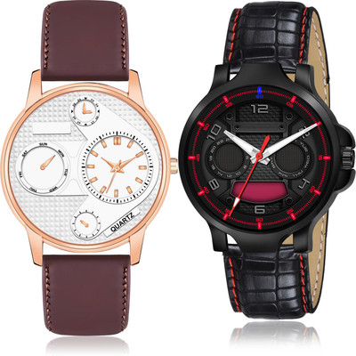 TIMOXIDE BM28-S559 Analog Watch  - For Men