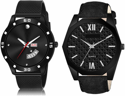 Burst LR73-LR82 Analog Watch  - For Men