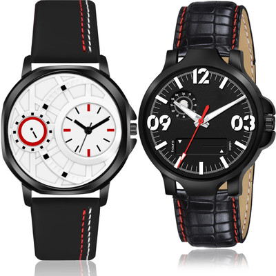 TIMENTER BM43-S520 Analog Watch  - For Men