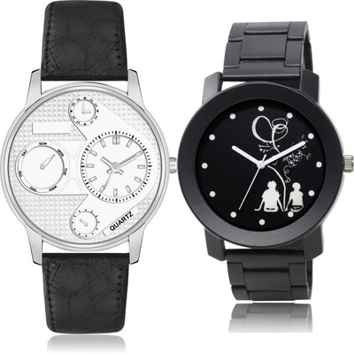 TIMETRANSELEVATE BM32-BO53 Analog Watch  - For Men
