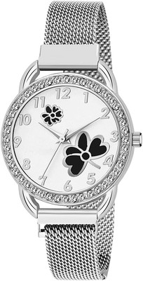 RECARO 315 Maganet Designer Fashion Wrist Analog Watch  - For Girls
