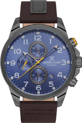 DANIEL KLEIN Exclusive Men Exclusive Men Analog Watch  - For Men