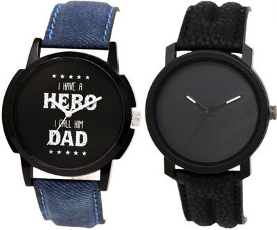 Zeravi Simple Elegant Versatile Watch for Men Analog Watch  - For Men