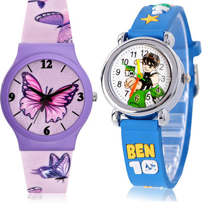 DMAGNATON CM706-GC95 Analog Watch  - For Girls
