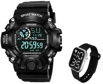 Chronorex Digital Watch  - For Boys
